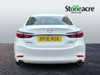Used Mazda 6 Inclusive 165 HP (121 kW) 2018 White Sedan