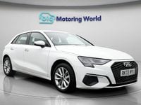 Used Audi A3 109 HP (80 kW) 2022 Sedan