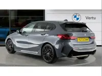 Used BMW 128 Comfort Edition 261 HP (191 kW) 2023 Grey Hatchback