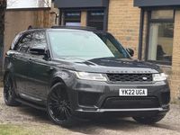 Second-hand Land Rover Range Rover Sport HSE Dynamic 2022 Gri SUV