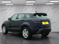 Used Land Rover Range Rover evoque R-Dynamic 249 HP (183 kW) 2022 Blue SUV