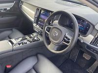 Used Volvo V90 Plus 345 HP (253 kW) 2025 Black Estate