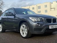 Used BMW X1 Sport Line 143 HP (105 kW) 2013 Grey SUV