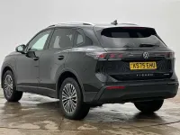 New VW Tiguan Match 204 HP (150 kW) 2025 Black SUV