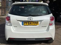 used Toyota Verso 1.8 V-matic Trend 5dr M-Drive S