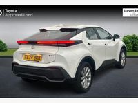 Used Toyota C-HR 140 HP (102 kW) 2026 SUV
