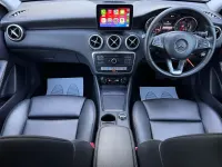 Used Mercedes A200 Executive 2016 Silver Hatchback