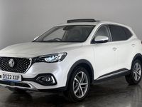 Used MG HS Exclusive 162 HP (119 kW) 2022 White SUV
