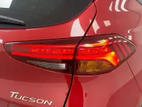 Used Hyundai Tucson N Line 177 HP (130 kW) 2019 Red SUV