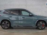 Used BMW X1 M Sport 242 HP (177 kW) 2025 Green SUV