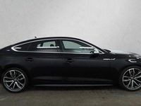 Used Audi S5 Sportback Design 354 HP (260 kW) 2017 Black Hatchback
