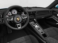 Used Porsche 911 2018 Blue Coupe