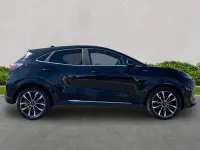Used Ford Puma ST-Line 155 HP (114 kW) 2023 Black SUV