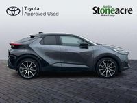 Used Toyota C-HR Sport 220 HP (161 kW) 2025 Grey SUV