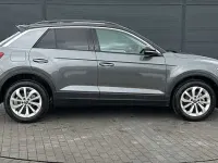 New VW T-Roc 115 HP (84 kW) 2025 SUV
