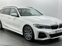 Used BMW 320 M Sport 184 HP (135 kW) 2022 Estate