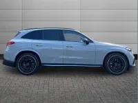 Used Mercedes GLC43 AMG Premium Plus 415 HP (305 kW) 2025 Alpine grey SUV