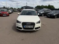 Used Audi A1 Sport 2014 White Hatchback