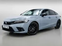 Used Honda Civic Sport 184 HP (135 kW) 2023 Grey Hatchback