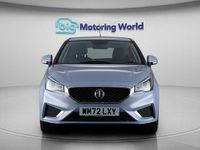 Used MG MG3 Exclusive 2023 Silver Hatchback