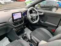 Used Ford Puma ST-Line X 125 HP (91 kW) 2020 Grey SUV