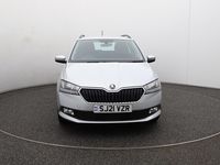 used Skoda Fabia 1.0 TSI SE L Estate 5dr Petrol Manual Euro 6 (s/s) (95 ps) Android Auto