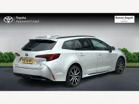 Used Toyota Corolla Sport 2024 Silver Estate