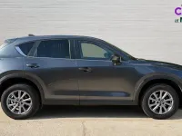 Used Mazda CX-5 Center-Line 165 HP (121 kW) 2023 Grey SUV