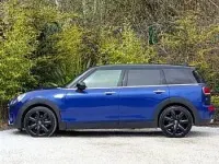 Used Mini Cooper Clubman Exclusive 192 HP (141 kW) 2021 Blue Estate