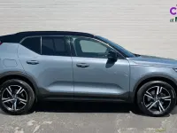 Used Volvo XC40 R-Design 197 HP (144 kW) 2021 Grey SUV