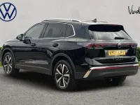Used VW Tiguan Elegance 147 HP (108 kW) 2025 Black SUV