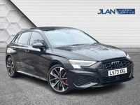 Used Audi S3 Sportback 310 HP (228 kW) 2023 Black Hatchback
