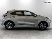 Used Ford Puma ST-Line 125 HP (91 kW) 2021 Silver SUV