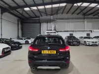 Usado BMW X1 xLine 220 CV (161 kW) 2022 Negro SUV