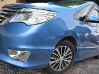 Usado Nissan Serena 360º 2015 Azul