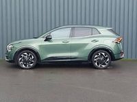 Used Kia Sportage GT-Line S 2024 Green SUV