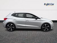 Used Seat Ibiza FR Sport 2023 Silver Hatchback