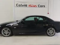 Used BMW 320 M Sport 2010 Black
