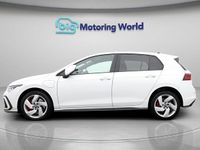 Used VW Golf VIII GTE 242 HP (177 kW) 2021