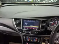 Used Vauxhall Mokka Elite 140 HP (102 kW) 2018 Brown SUV