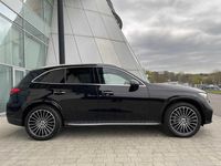 Used Mercedes GLC300 AMG Line Premium Plus 258 HP (189 kW) 2023 Black Estate