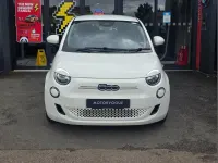 Used Fiat 500e Action 69 kW (95 HP) 2023 White Hatchback