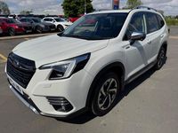 Used Subaru Forester Premium 148 HP (108 kW) 2024 White SUV