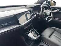 Used Audi Q4 e-tron Comfort 150 kW (204 HP) 2023 Blue SUV