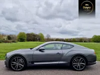 Used Bentley Continental 635 HP (467 kW) 2019 Grey Coupe