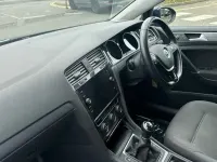 Second-hand VW Golf VIII Edition 130 CP (95 kW) 2020 Albastru