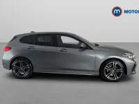 Used BMW 118 M Sport 136 HP (100 kW) 2023 Grey Hatchback