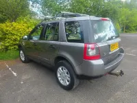 Used Land Rover Freelander 2 2007 Grey SUV