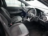 Used Nissan Micra 92 HP (67 kW) 2021 Black Hatchback