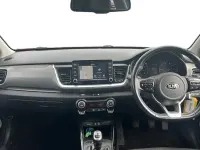 Used Kia Stonic 120 HP (88 kW) 2019 Red SUV